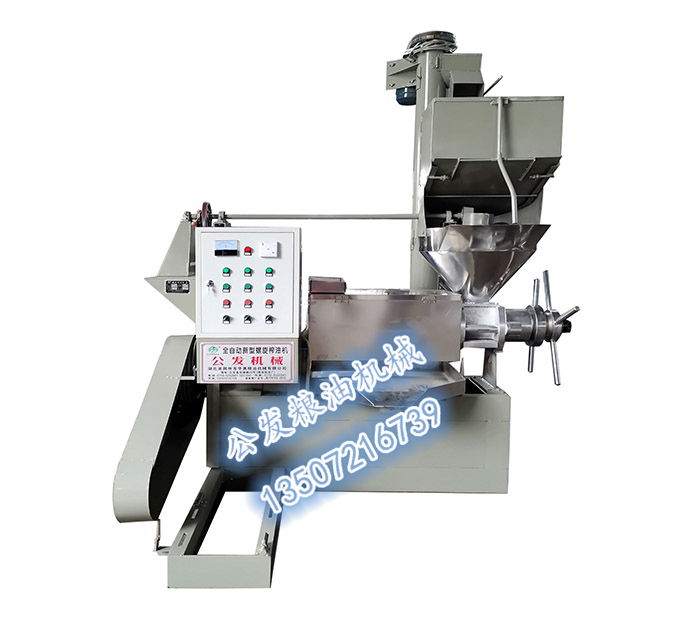 YZYX130、155型簡(jiǎn)易生榨條排